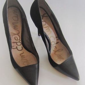 Sam Edelman Rare 3- Style leather  Pumps
